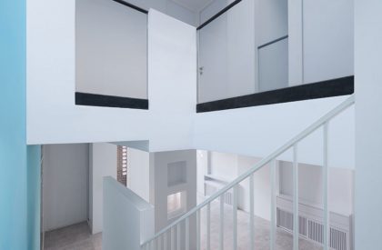 Khaneye Hayatdar | 4 Architecture Studio