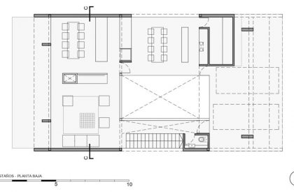 Castaños House | Arch Ekaterina Künzel + Arch María Belén García Bottazzini