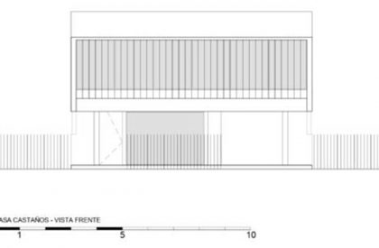 Castaños House | Arch Ekaterina Künzel + Arch María Belén García Bottazzini
