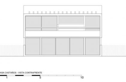 Castaños House | Arch Ekaterina Künzel + Arch María Belén García Bottazzini