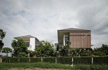 Tiwanon House | Archimontage Design Fields Sophisticated