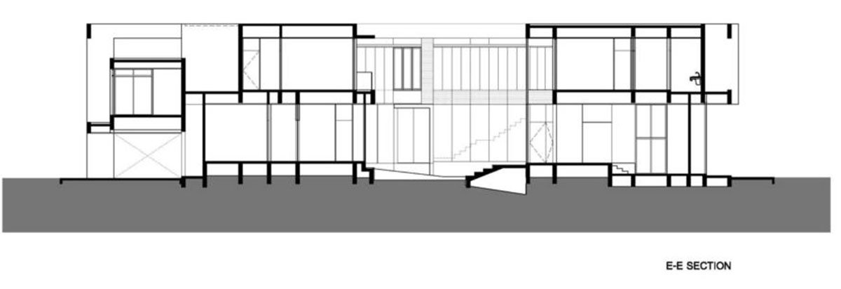 Bangna House | Archimontage Design Fields Sophisticated