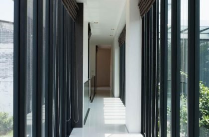 Bangna House | Archimontage Design Fields Sophisticated