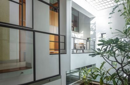 Bellary House | Gaurav Roy Choudhury Architects