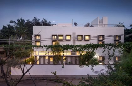 Bellary House | Gaurav Roy Choudhury Architects
