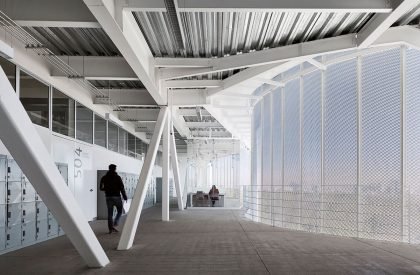 CENTRO Campus Constituyentes | TEN Arquitectos