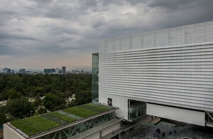 CENTRO Campus Constituyentes | TEN Arquitectos