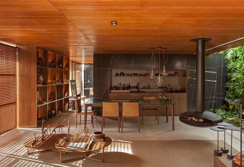 Collector’s Nook | mf + arquitetos