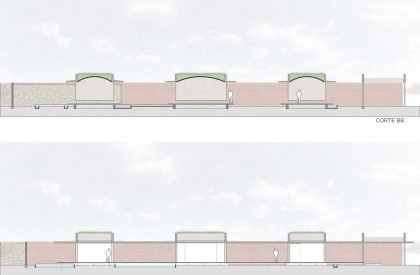 Patios House | Equipo de Arquitectura and José Cubilla