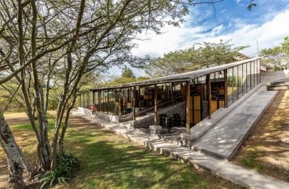 Culunco House | AL BORDE