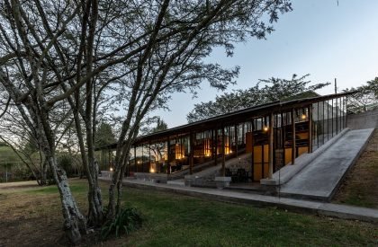 Culunco House | AL BORDE