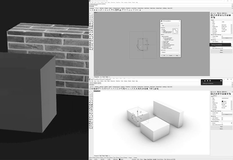 Day 1 | Introduction to Rhino 6