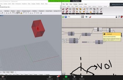 Day 2 | Introduction to Grasshopper
