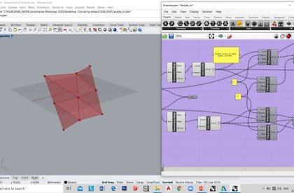 Day 2 | Introduction to Grasshopper