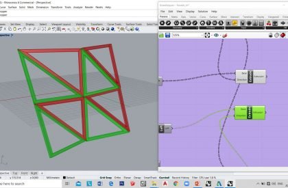 Day 2 | Introduction to Grasshopper