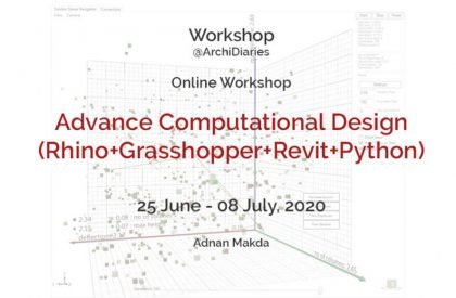 Day 2 | Introduction to Grasshopper