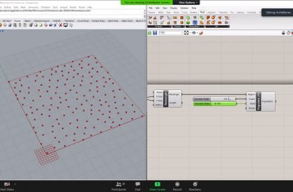 Day 3 | Introduction to Grasshopper: Excersize 2