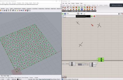 Day 3 | Introduction to Grasshopper: Excersize 2