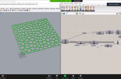 Day 3 | Introduction to Grasshopper: Excersize 2