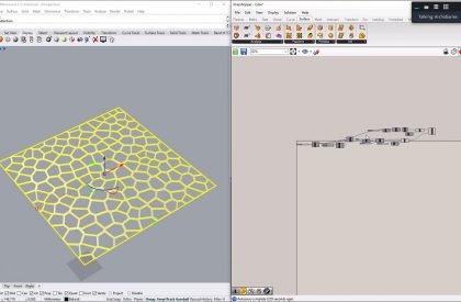 Day 3 | Introduction to Grasshopper: Excersize 2
