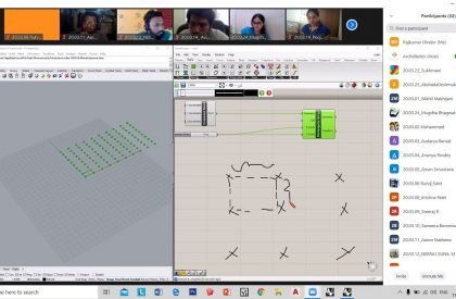 Day 3 | to Grasshopper: Excersize 1