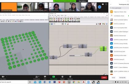 Day 3 | to Grasshopper: Excersize 1