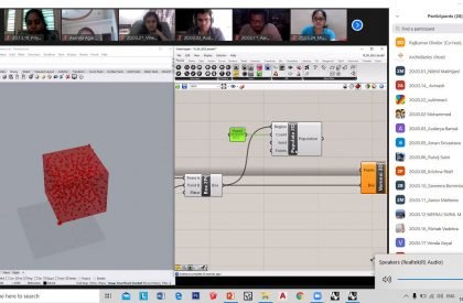 Day 4 | Introduction to Grasshopper: Task 1& 2