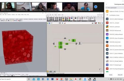 Day 4 | Introduction to Grasshopper: Task 1& 2