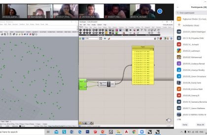 Day 4 | Introduction to Grasshopper: Task 1& 2
