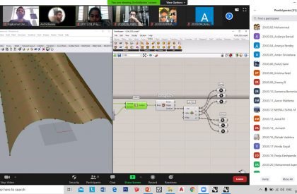 Day 4 | Introduction to Grasshopper: Task 1& 2