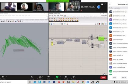 Day 4 | Introduction to Grasshopper: Task 1& 2