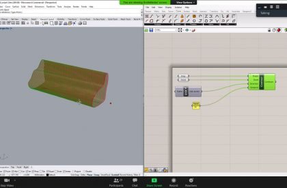 Day 4 | Introduction to Grasshopper: Task 3