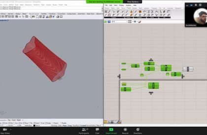 Day 4 | Introduction to Grasshopper: Task 3