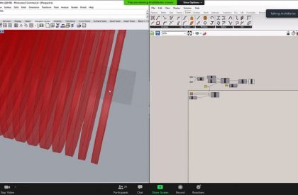 Day 4 | Introduction to Grasshopper: Task 3