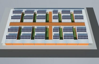 Disaster Management Healthcare Units | KNS Architects