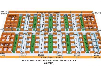 Disaster Management Healthcare Units | KNS Architects