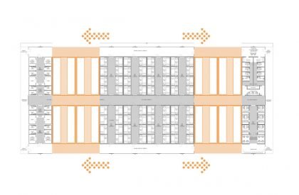 Disaster Management Healthcare Units | KNS Architects