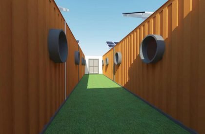 Disaster Management Healthcare Units | KNS Architects