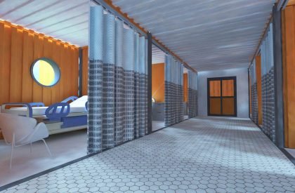 Disaster Management Healthcare Units | KNS Architects