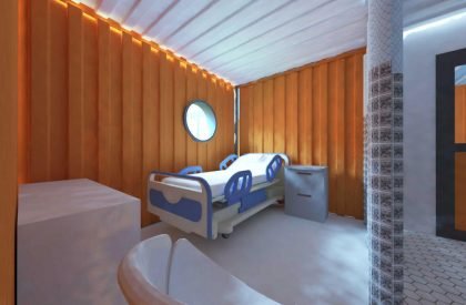 Disaster Management Healthcare Units | KNS Architects