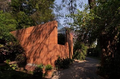 Earthbox | Equipo de Arquitectura