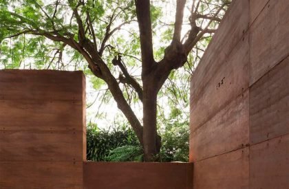 Earthbox | Equipo de Arquitectura