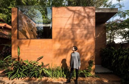 Earthbox | Equipo de Arquitectura