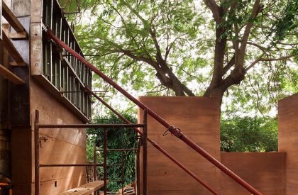 Earthbox | Equipo de Arquitectura