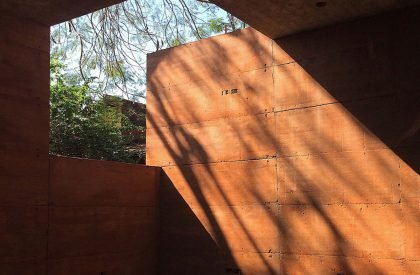 Earthbox | Equipo de Arquitectura