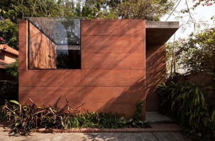 Earthbox | Equipo de Arquitectura