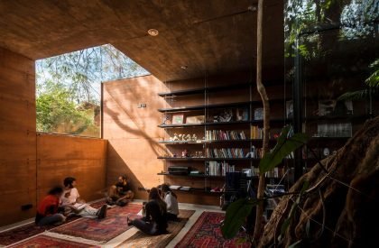 Earthbox | Equipo de Arquitectura