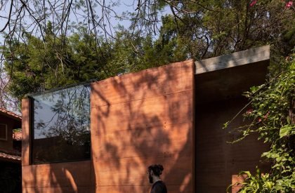 Earthbox | Equipo de Arquitectura