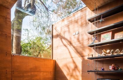 Earthbox | Equipo de Arquitectura