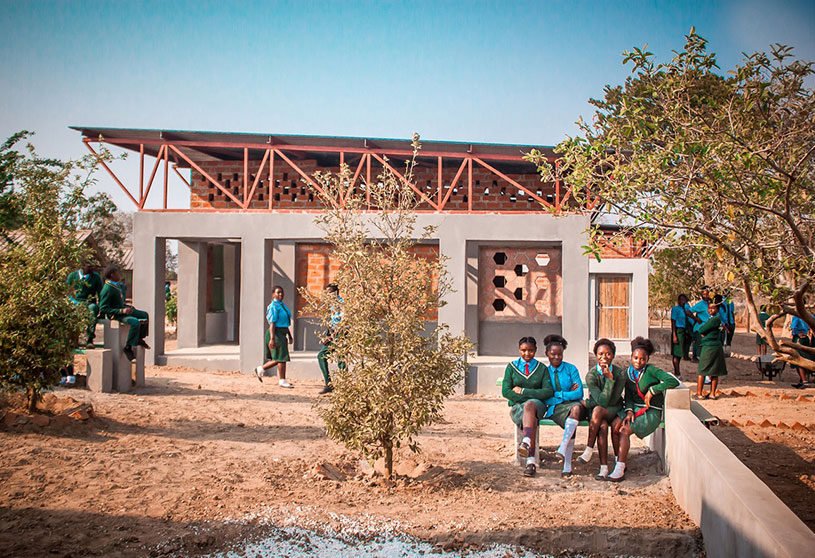 Evergreen School | CAUKIN Studio